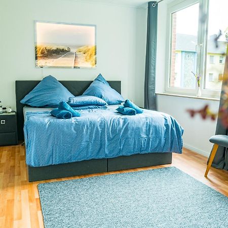 #811 Komfortable Wohnung 10 Min Bis Moviepark Dorsten Eksteriør billede