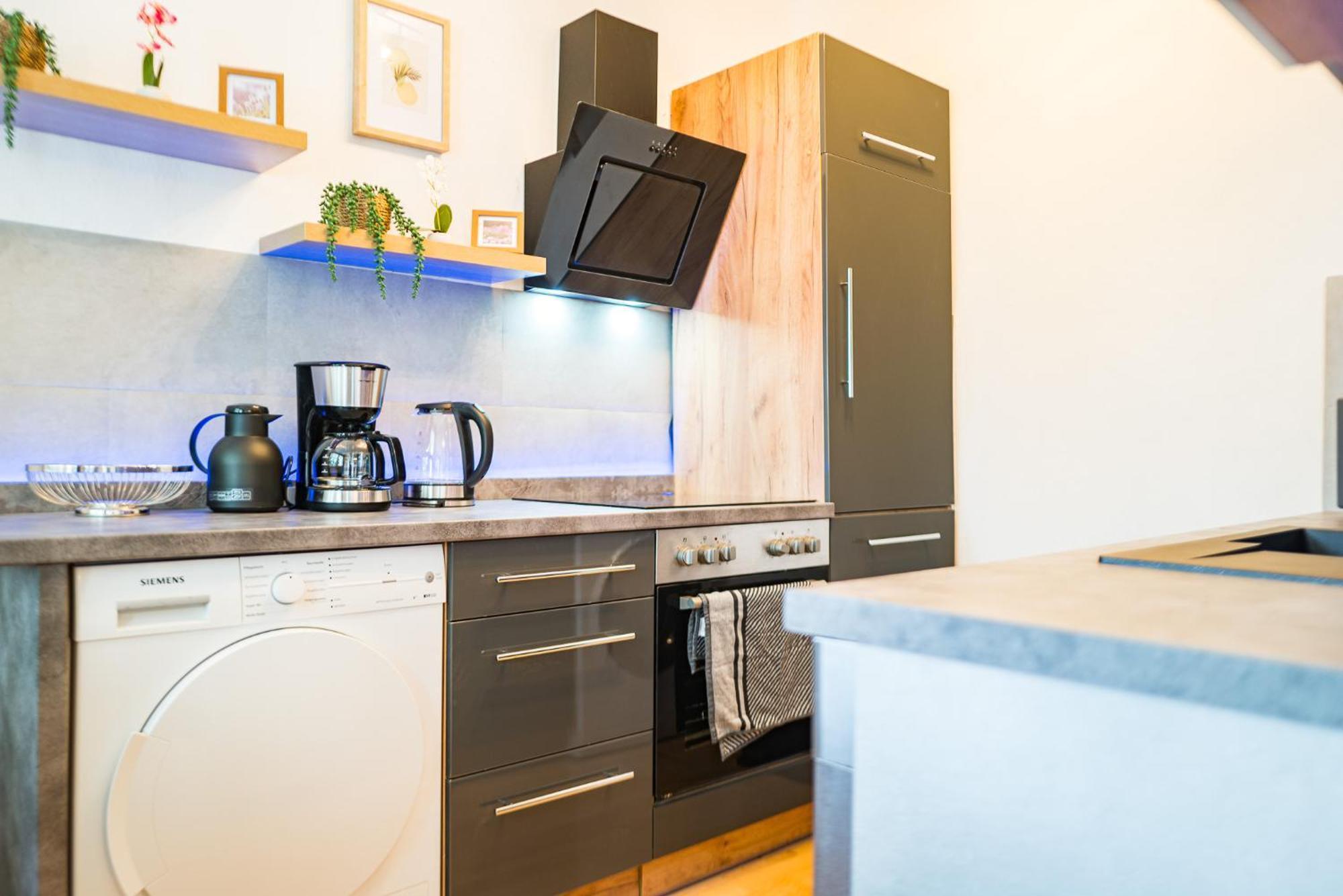 #811 Komfortable Wohnung 10 Min Bis Moviepark Dorsten Eksteriør billede