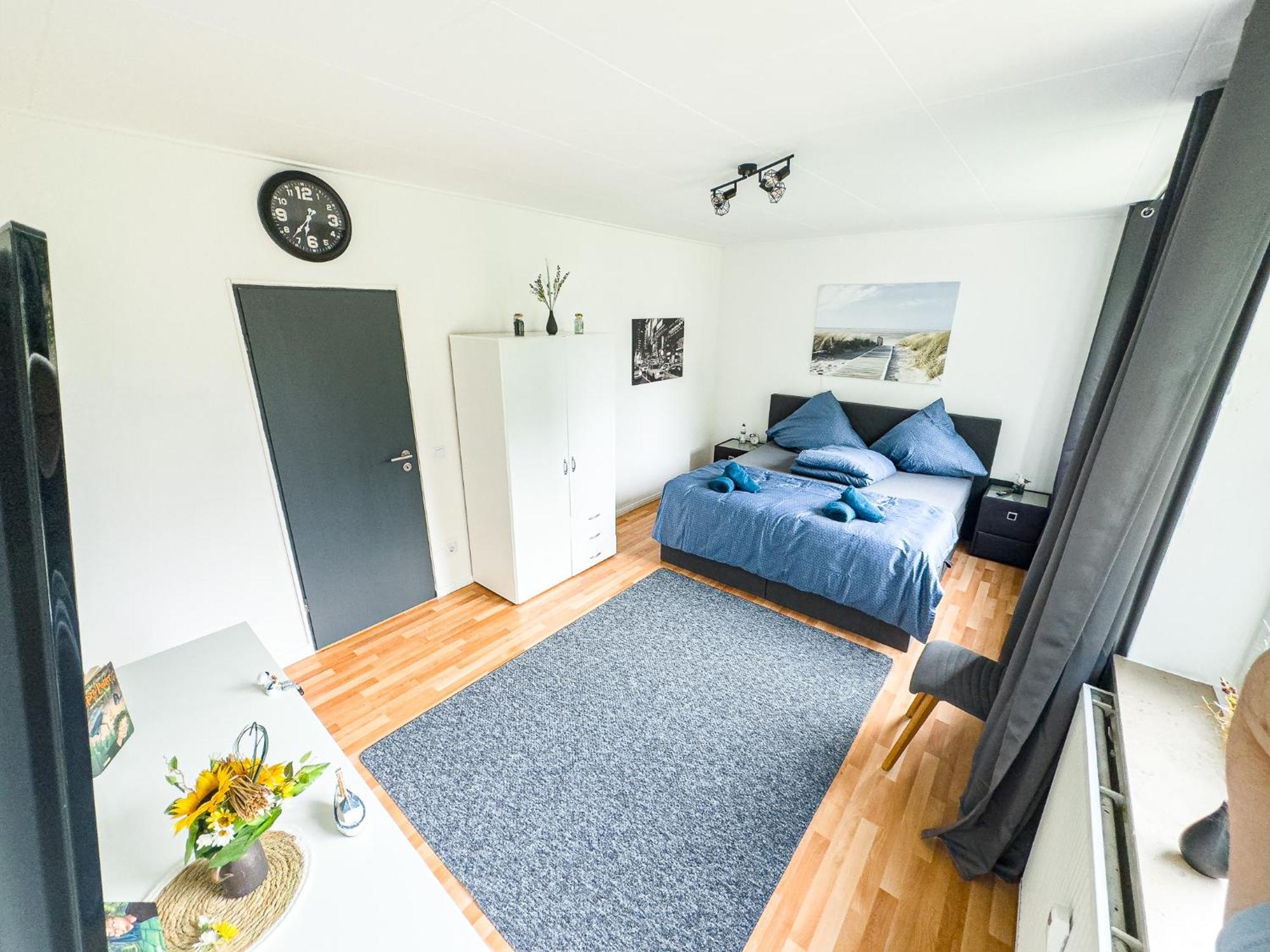 #811 Komfortable Wohnung 10 Min Bis Moviepark Dorsten Eksteriør billede
