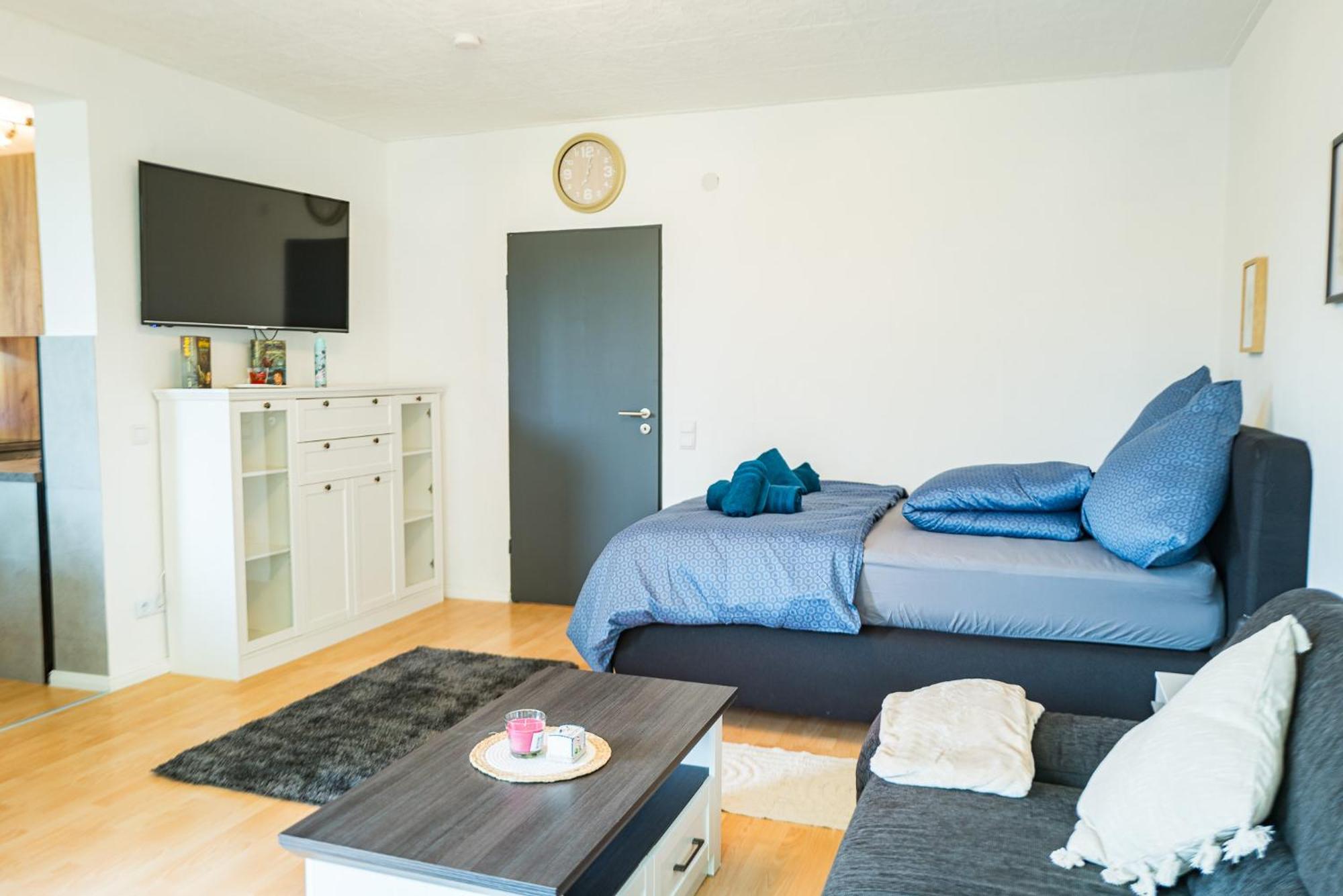 #811 Komfortable Wohnung 10 Min Bis Moviepark Dorsten Eksteriør billede
