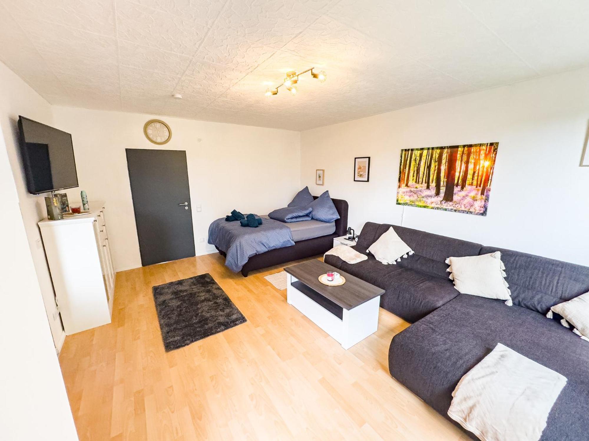 #811 Komfortable Wohnung 10 Min Bis Moviepark Dorsten Eksteriør billede